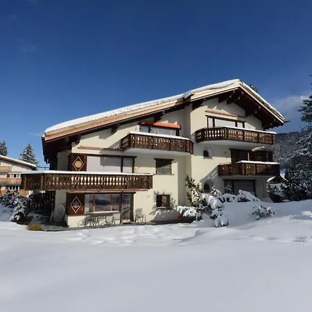 Appartamento Fuer 5 Personen Bot La Pala