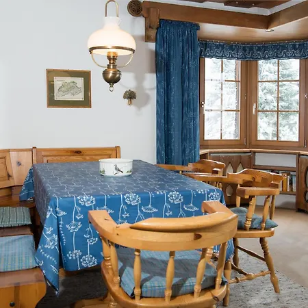 Fuer 5 Personen Bot La Pala * Lenzerheide