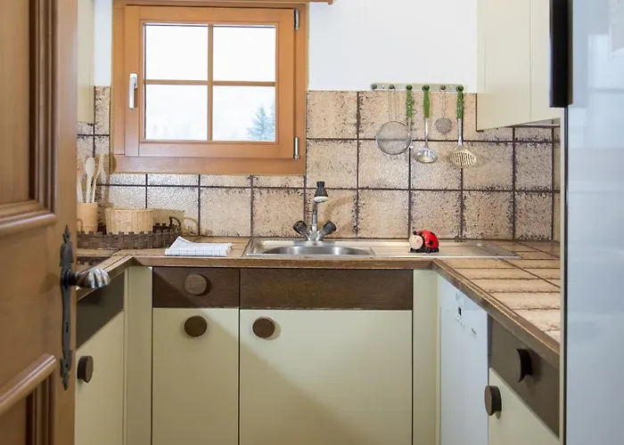 Fuer 5 Personen Bot La Pala Apartamento *