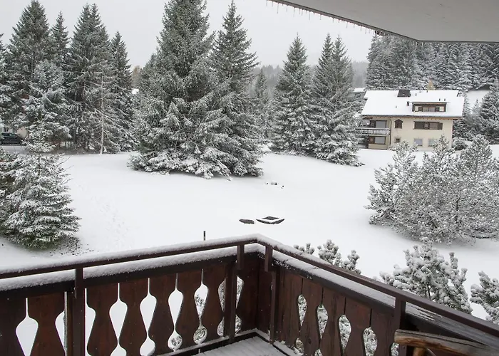 Fuer 5 Personen Bot La Pala Apartamento *