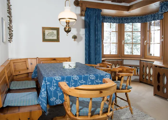 Fuer 5 Personen Bot La Pala * Lenzerheide